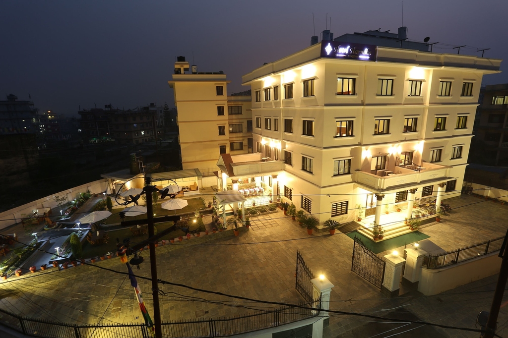 Hotel Harmika, Bagmati