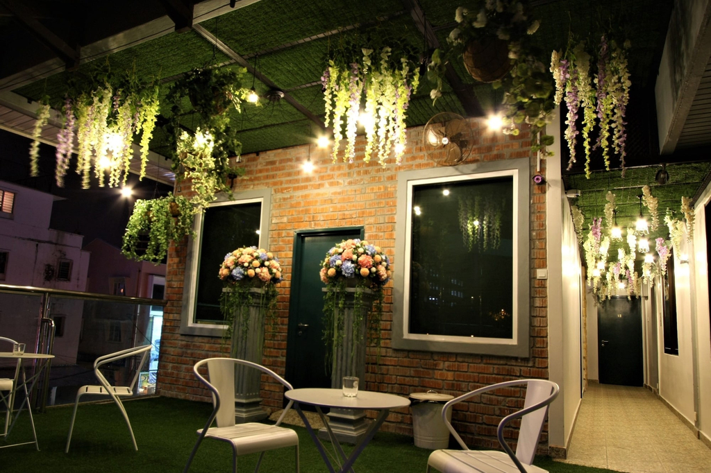 Shamrock Garden, Kinta