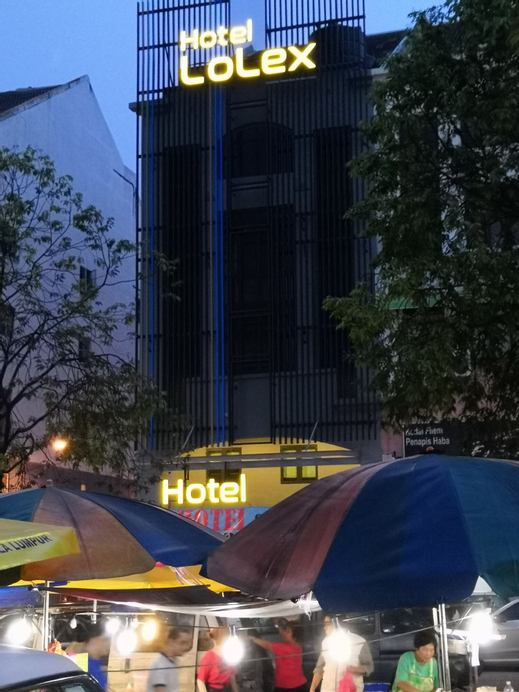 LoLex Hotel, Kuala Lumpur