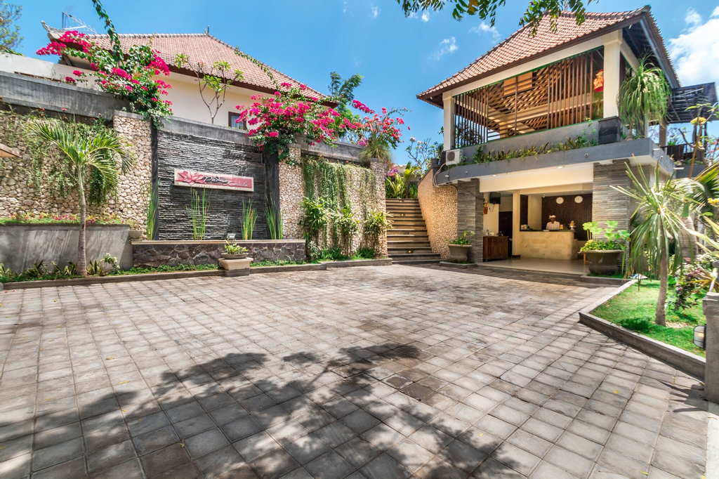 RedDoorz Plus Nusa Lembongan Island, Klungkung
