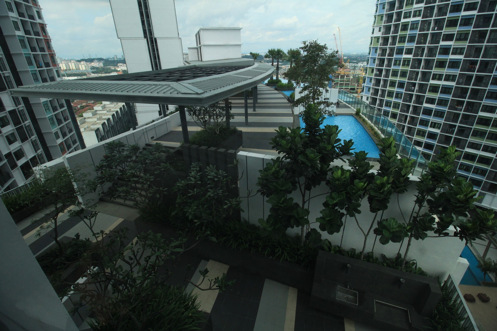 Sinar Rasa Homestay @ I-City, I-Soho, Kuala Lumpur