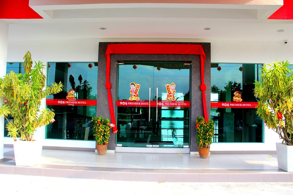 906 Premier Hotel, Kota Melaka
