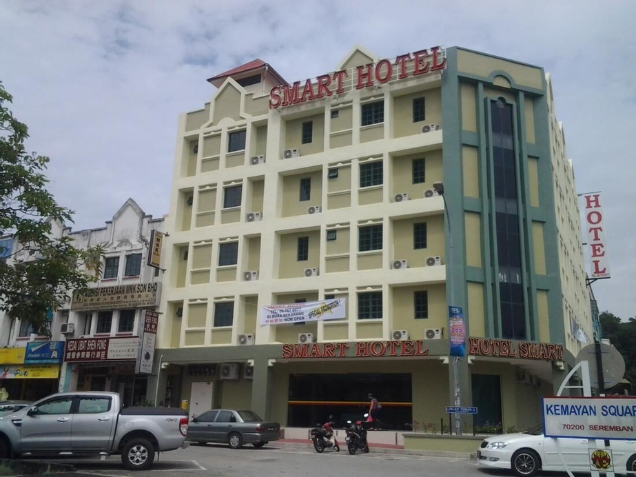 Smart Hotel, Seremban