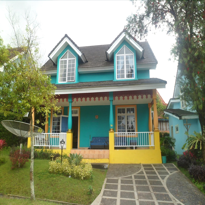 Villa Kota Bunga Blok NA, Cianjur