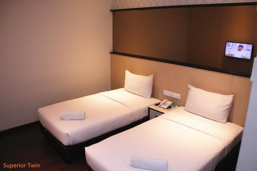 D Elegance Hotel, Johor Bahru