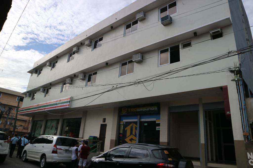 Gateway 21 Hotel and Dormitel, Legazpi City