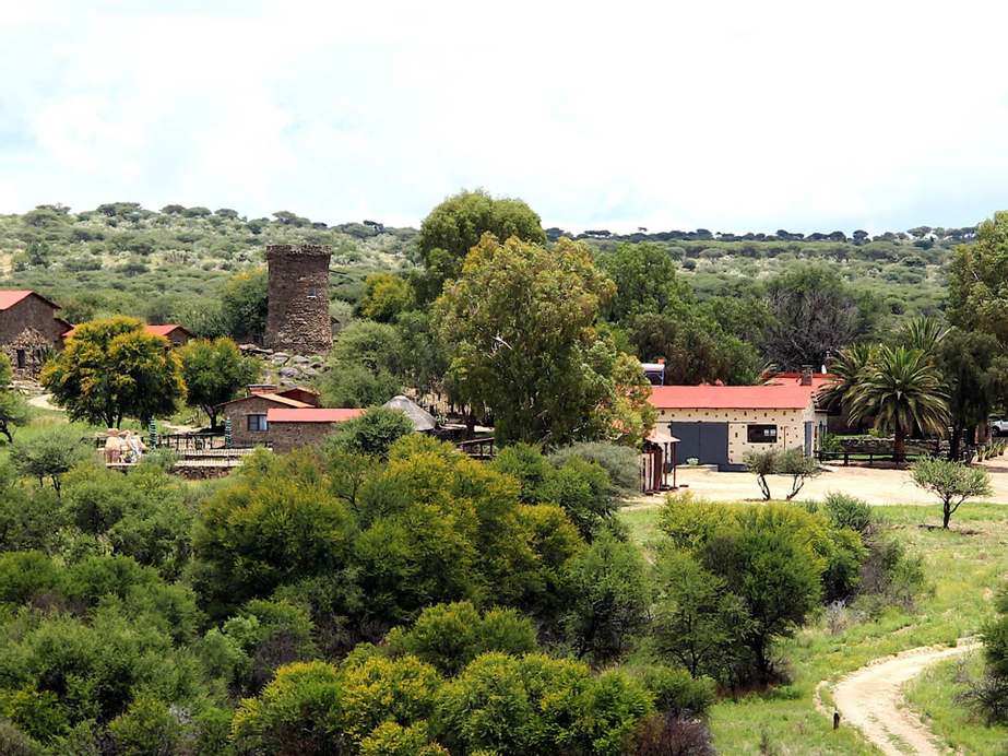 Leopard Lodge, Windhoek Rural