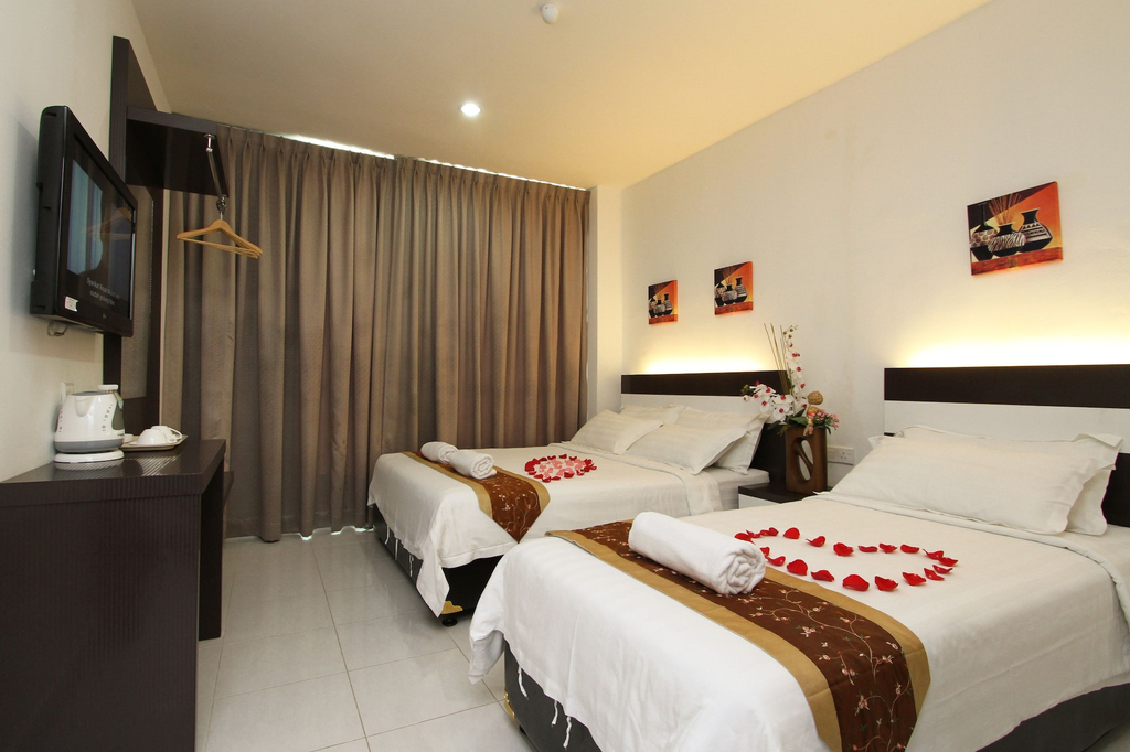 New Century Hotel, Kota Melaka