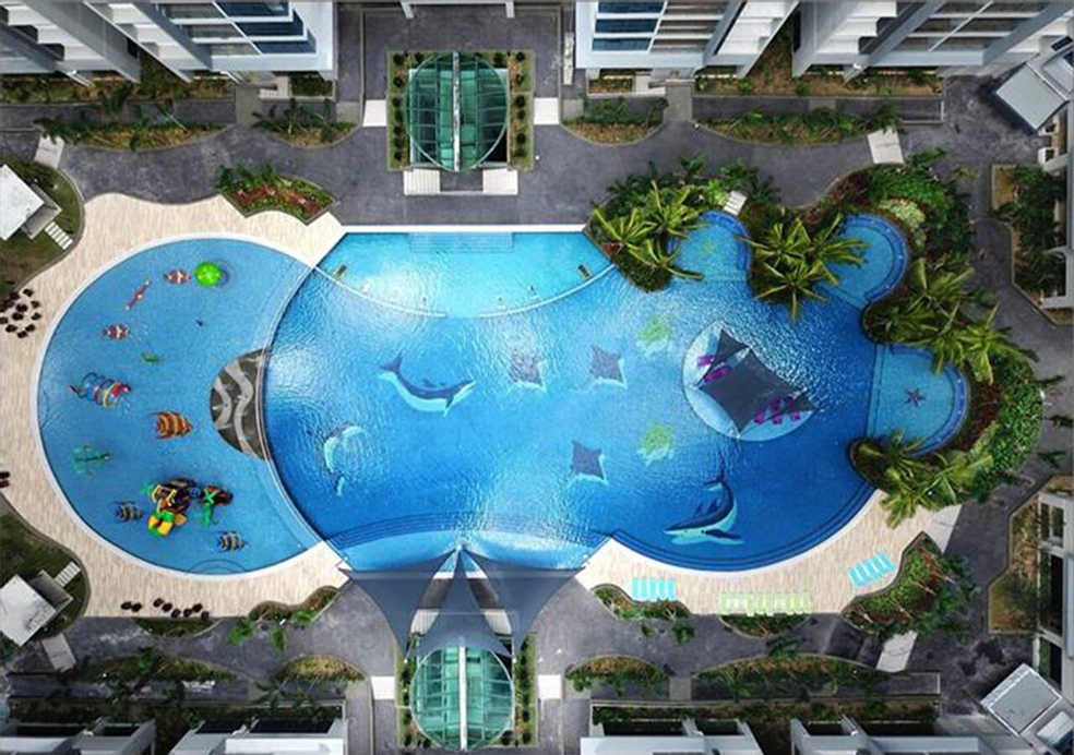 Atlantis Residence By V SUITES, Kota Melaka