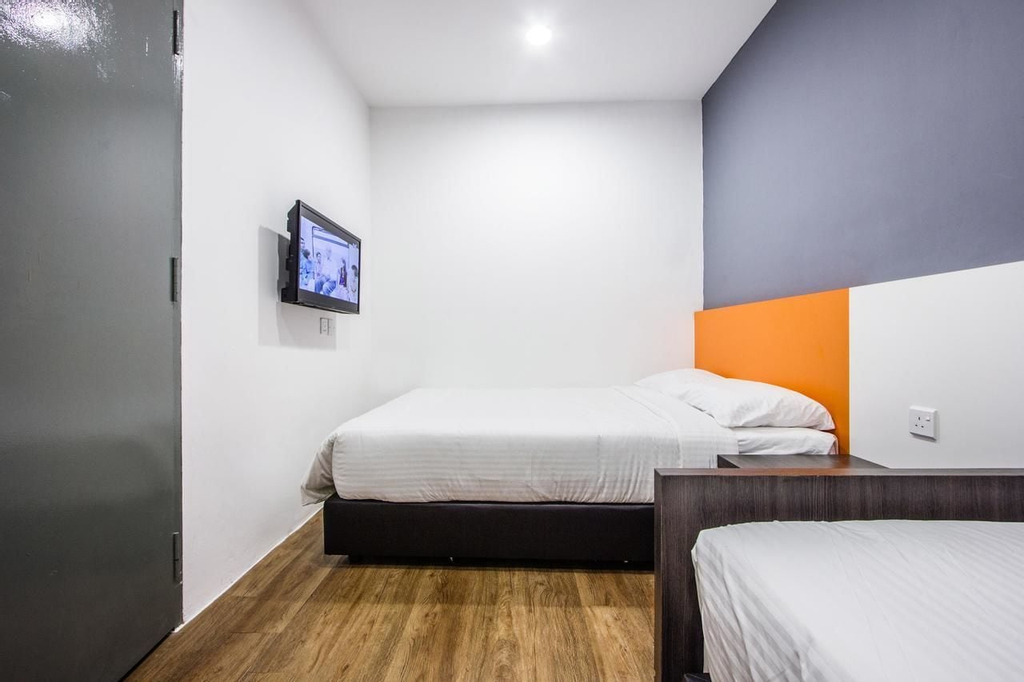 Big Orange Hotel Jitra, Kubang Pasu