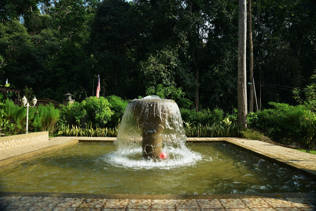 Tanah Aina Fahad - Hostel, Raub