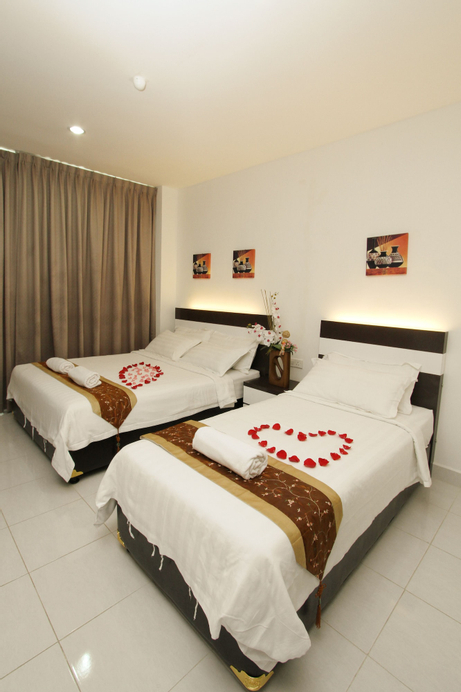 New Century Hotel, Kota Melaka