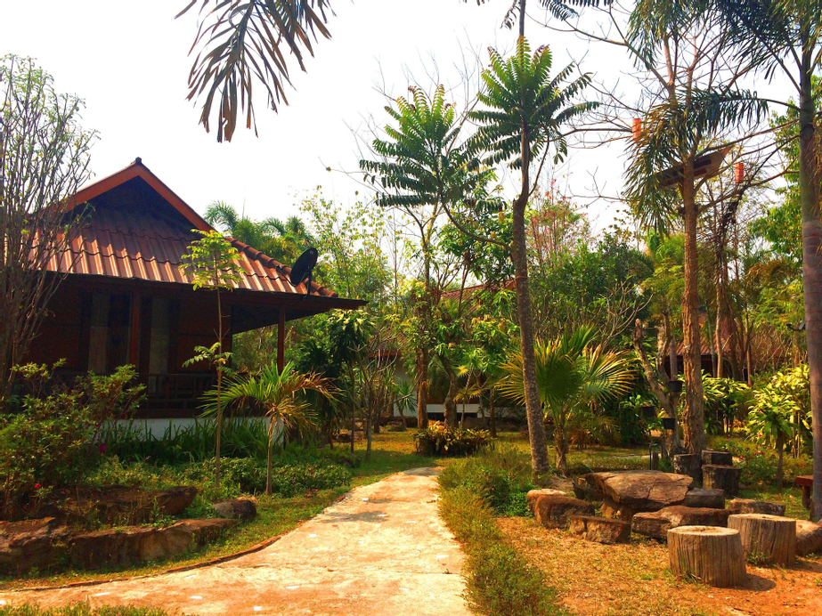 Le Mont Resort, Pai