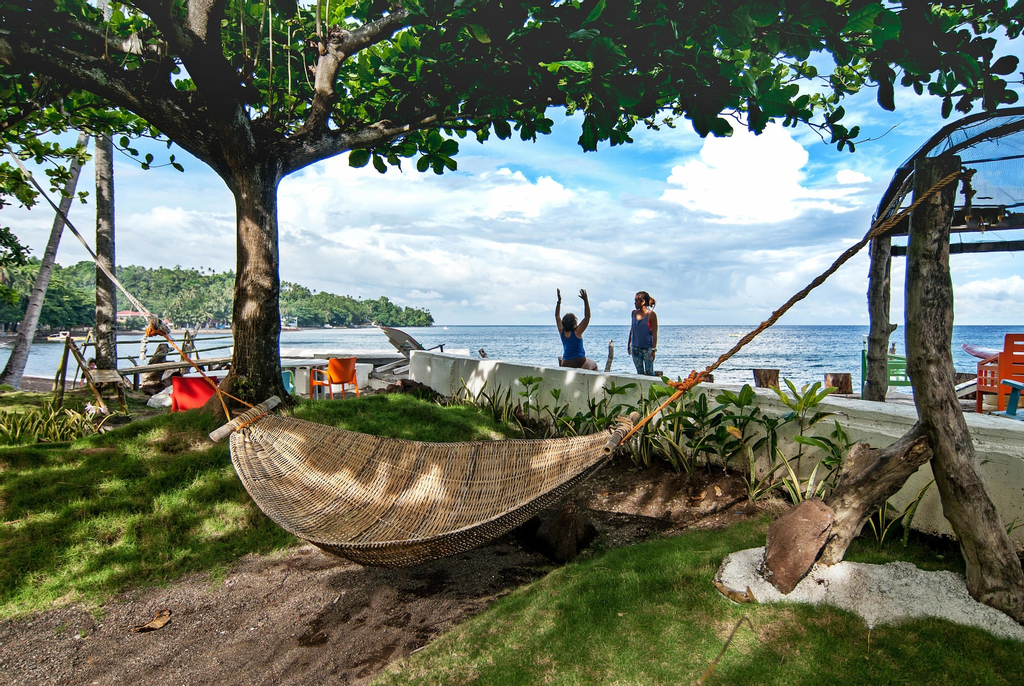 Kurma Eco Beach Lodge, Mambajao