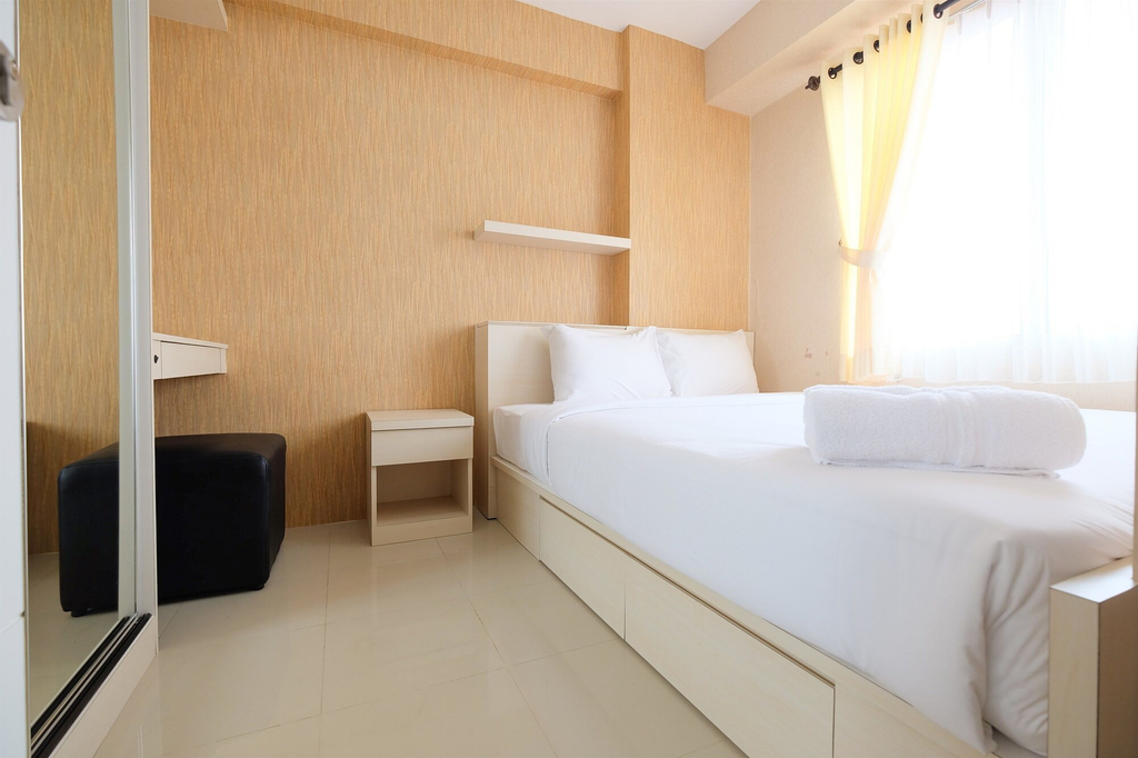 Bassura City Apartment with Direct Access to Bassura Mall, Jakarta Timur