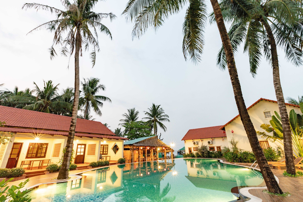 Hula Hula Beachfront Phu Quoc, Phú Quốc