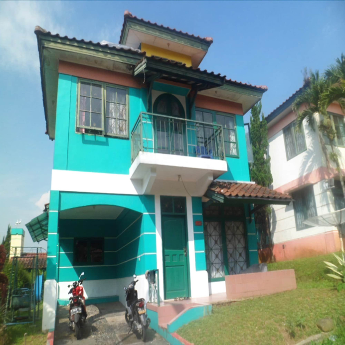 Villa Kota Bunga Blok FF, Cianjur