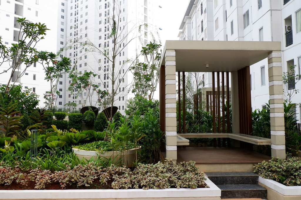 Best Deal Bassura Studio Apartment By Travelio, East Jakarta
