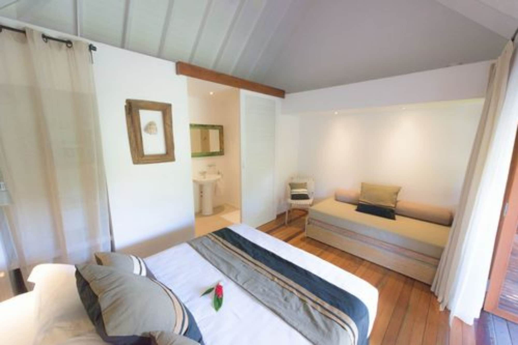 Moorea Beach Lodge,