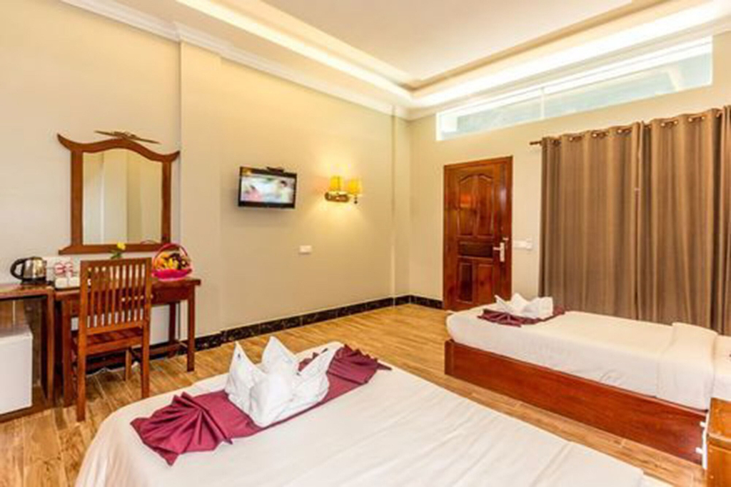 Sokha Nara Siem Reap Boutique & Hotel, Prasat Bakong