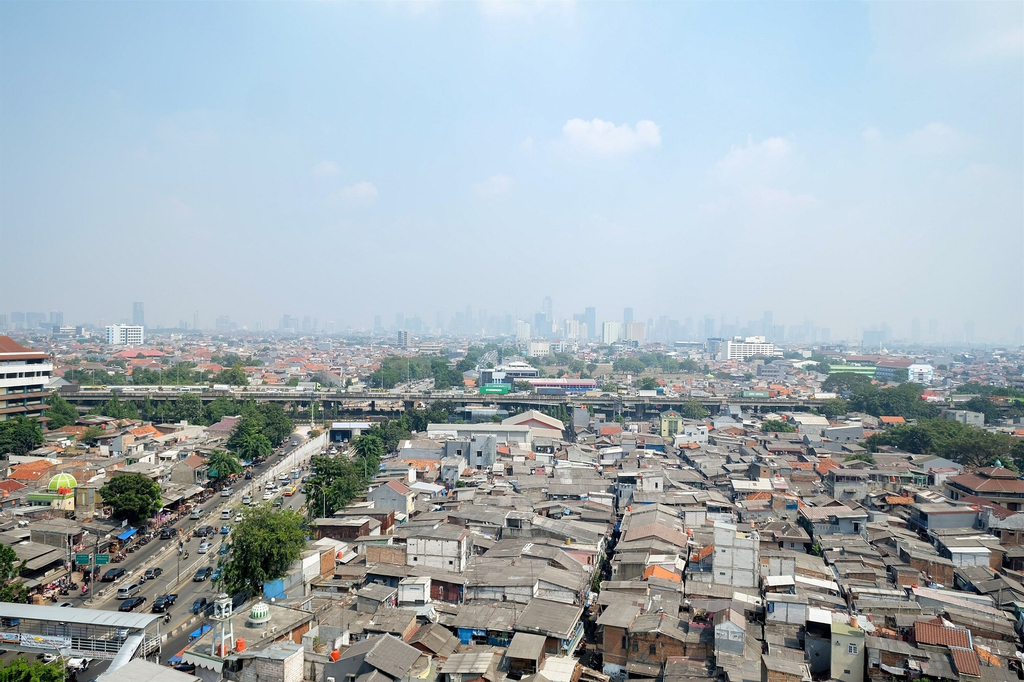 Bassura City Apartment with Direct Access to Bassura Mall, Jakarta Timur