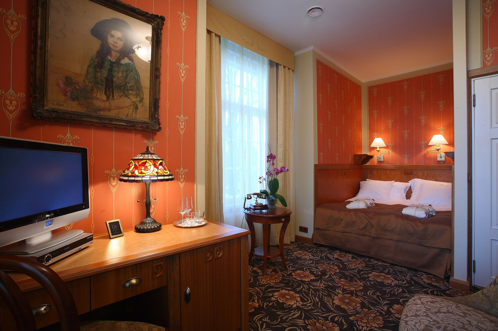 Ekesparre Boutique Hotel, Kuressaare