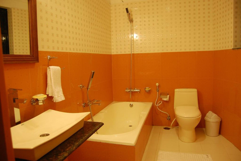 Hotel Nansc Lumbini, Lumbini