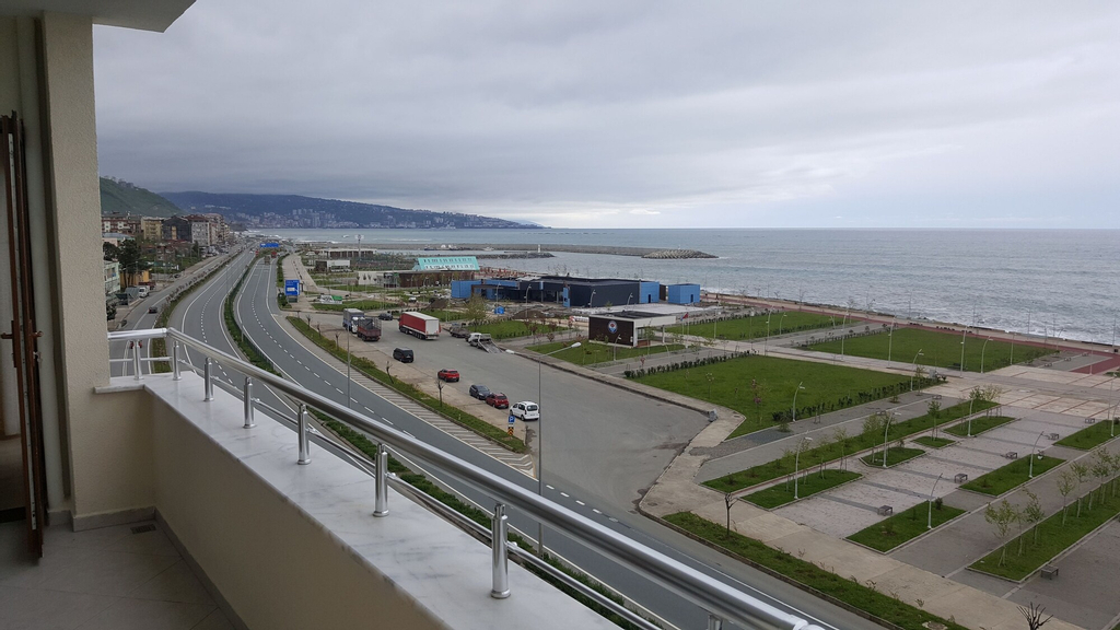 Green City Apart Evleri, Arsin