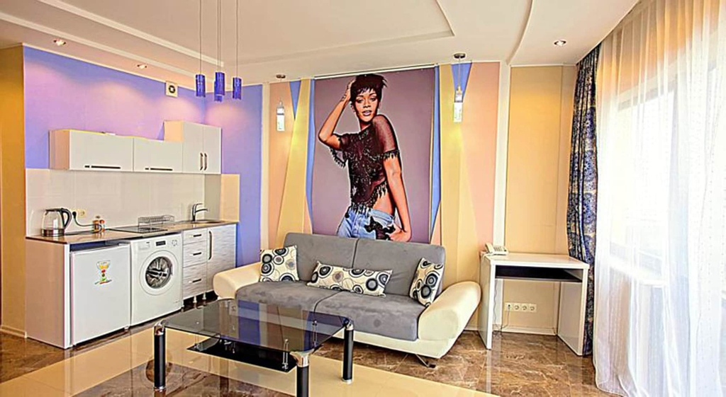 Rock Hotel First Line, Batumi
