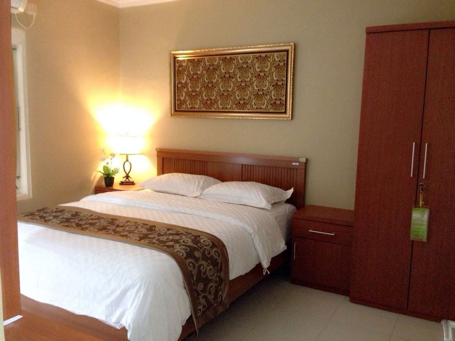 Safa Homestay, Sleman