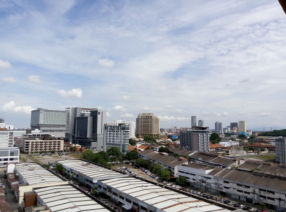 Globallon Hotel Apartment, Kota Melaka
