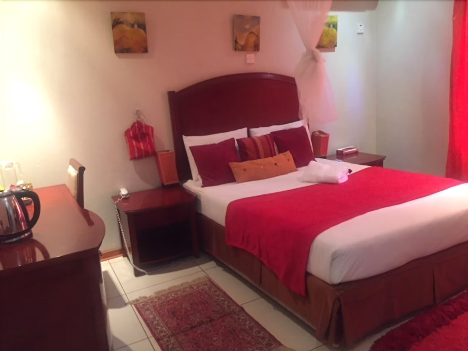 Comfort Palace Guesthouse Kasane, Chobe