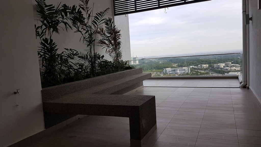 Cyberjaya Cybersquare, Kuala Lumpur