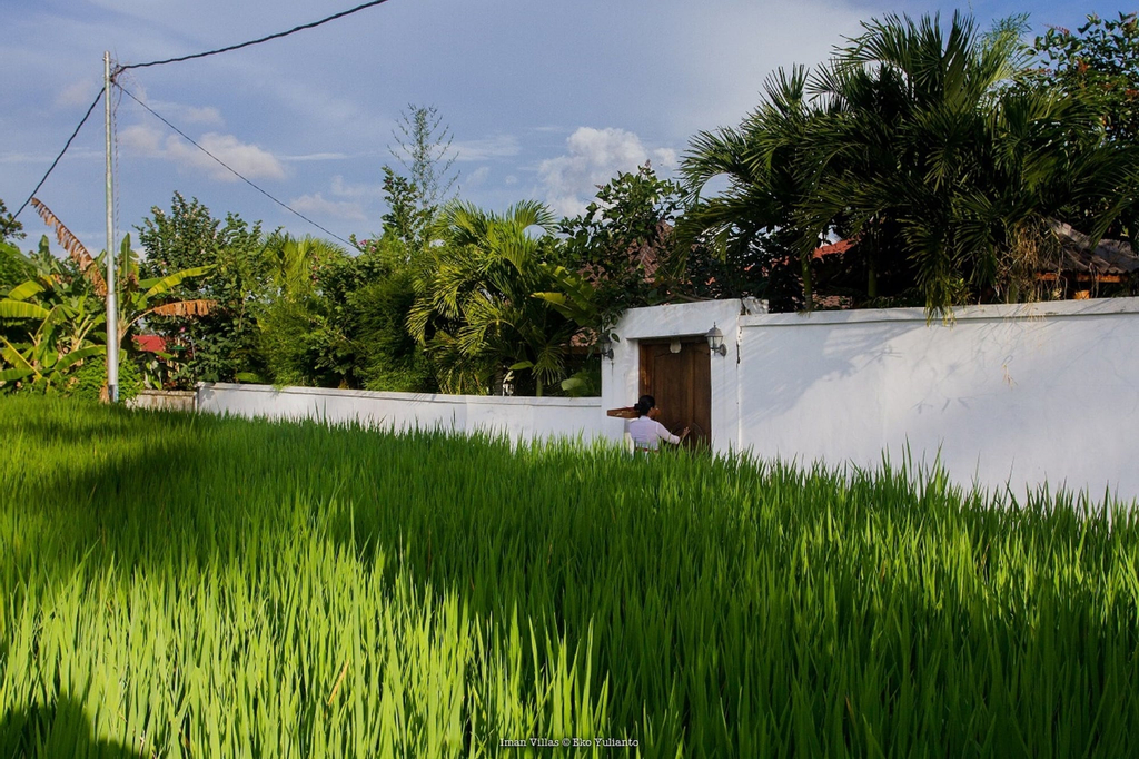 Villa Iman, Gianyar