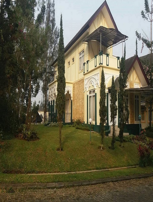 Villa Kota Bunga Blok CC, Cianjur