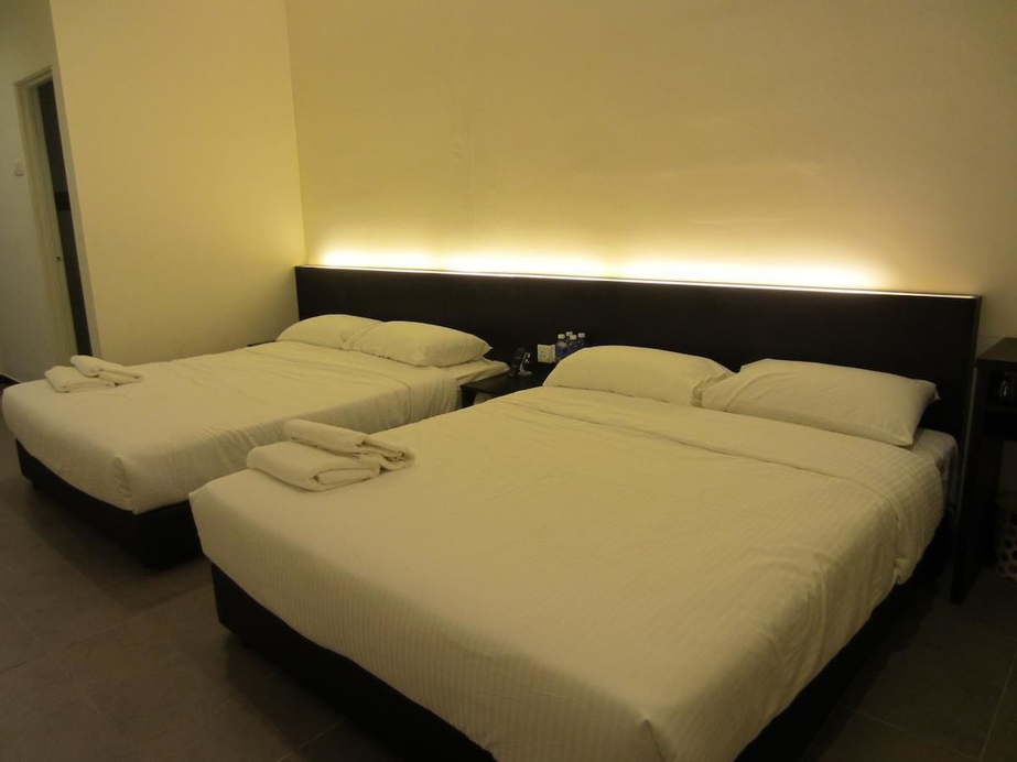 Merlin Hotel, Port Dickson