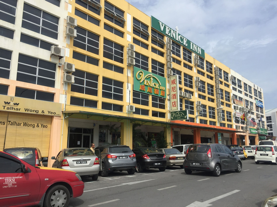 Venice Inn, Miri