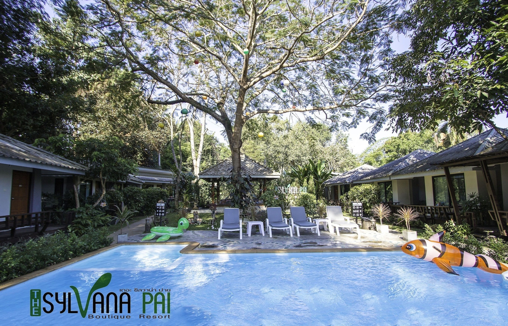 The Sylvana Pai Boutique Resort, Pai