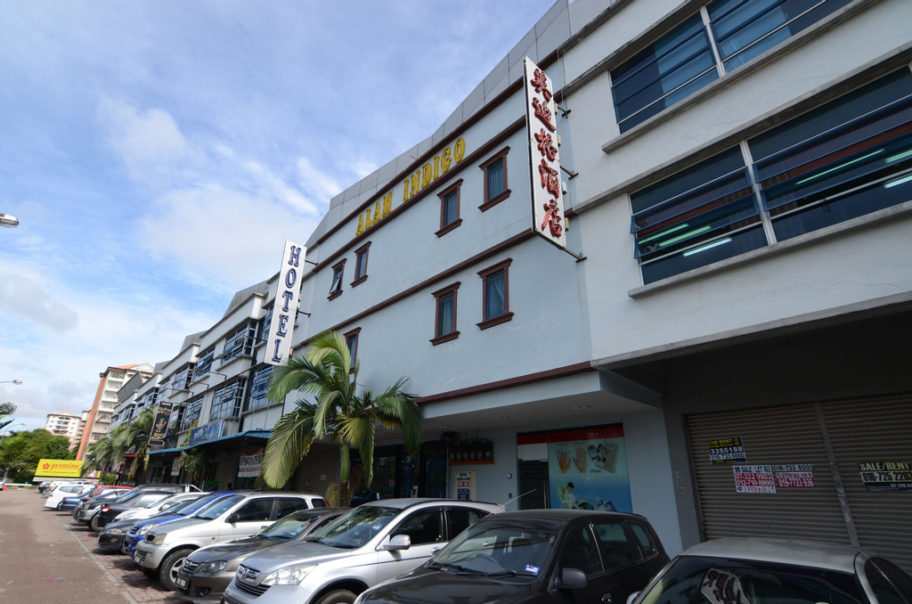 Hotel Alam Indigo, Johor Bahru