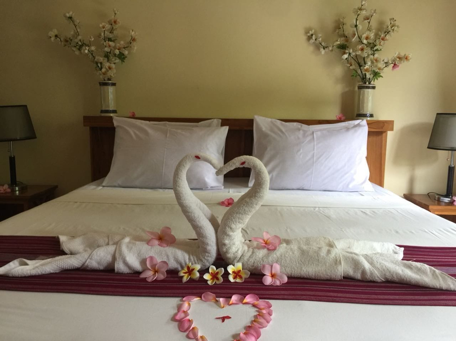 Villa Sahabat, Kepulauan Gili