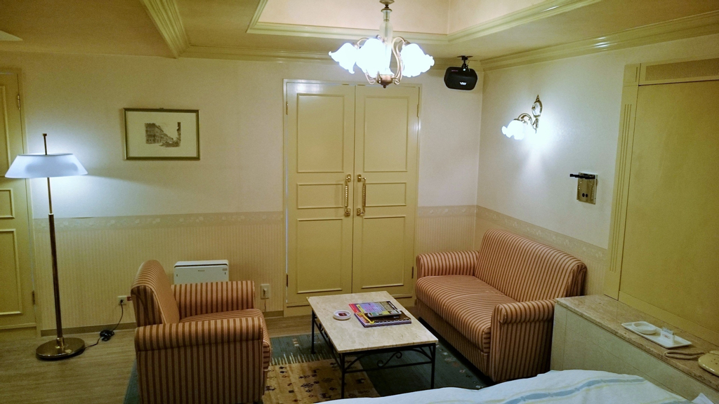 Hotel Alpina, Kobe