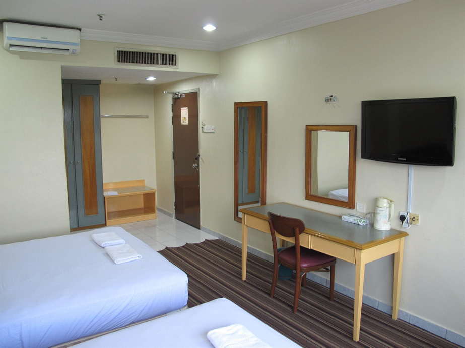 Hotel Sungai Emas, Kuala Lumpur