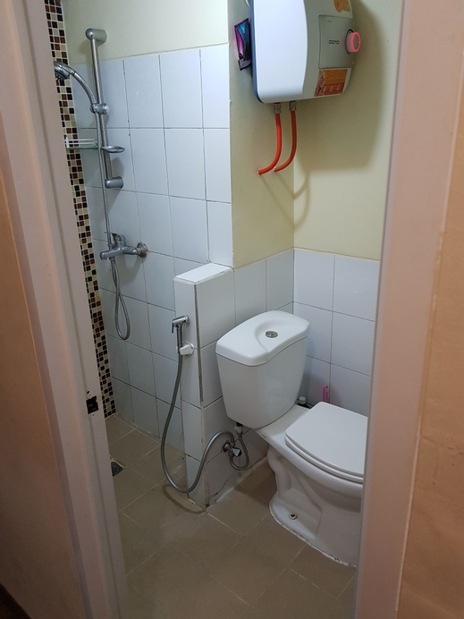 The Jarrdin Apartment, Bandung