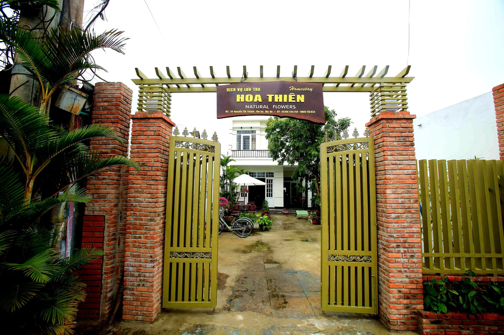 Hoa Thien Homestay, Hội An