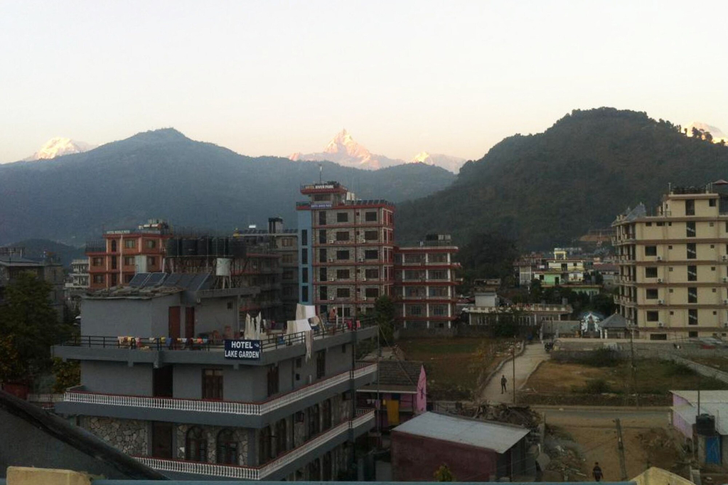 Hotel Deep Oasis, Gandaki