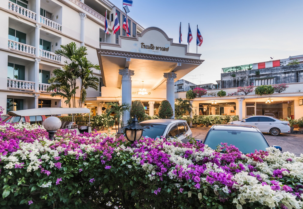 Romeo Palace, Pattaya