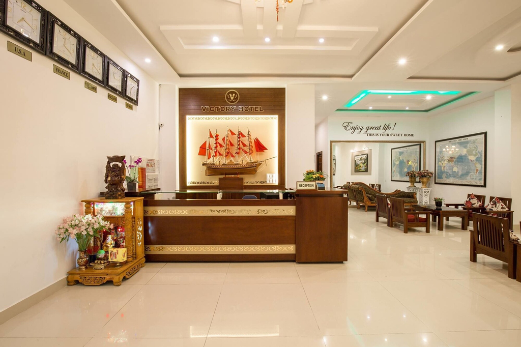 Victory Dalat Hotel, Đà Lạt