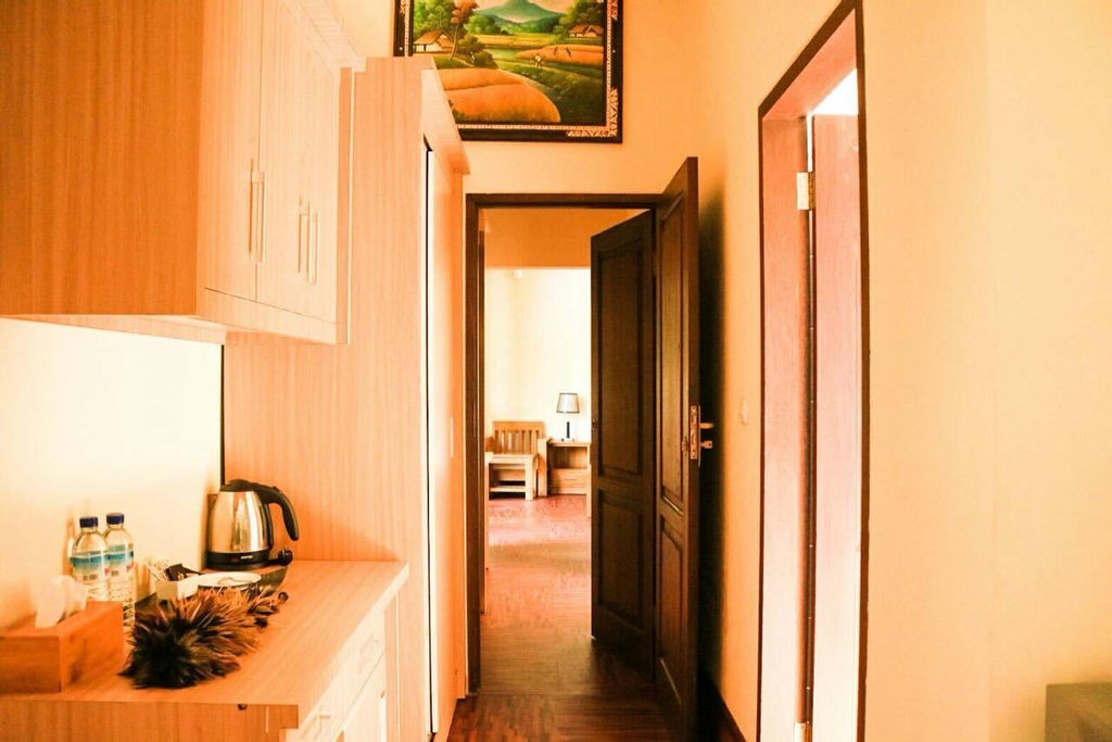 Villa Sahabat, Kepulauan Gili