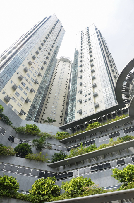 Victoria SOHO Suites, Makati City