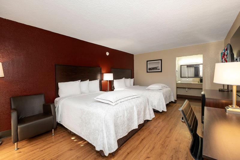 Red Roof Inn PLUS+ St. Augustine, Saint Johns